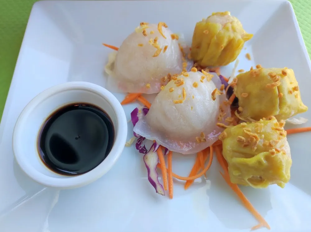 Hors d'oeuvre Vapeur